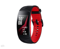SAMSUNG SM-R365 Gear Fit 2 Pro (L) Czerwony - 380733 - zdjęcie 1